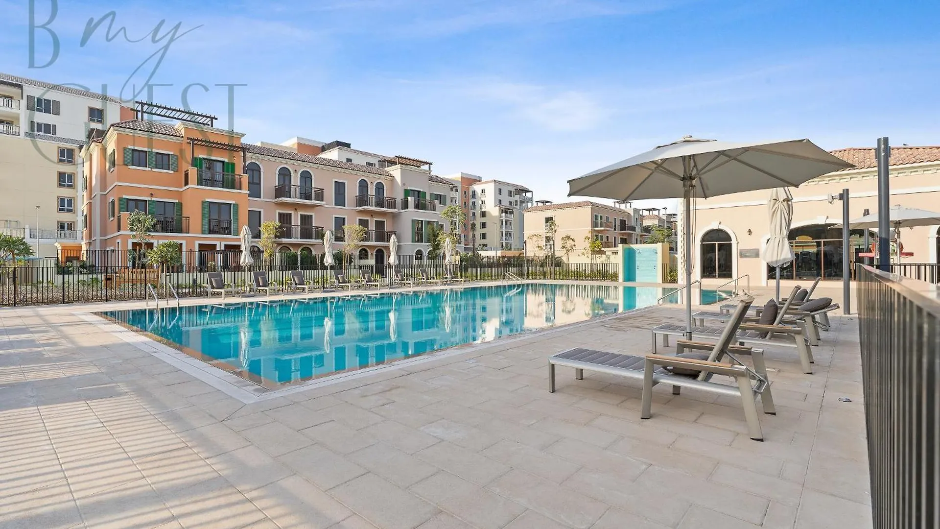 Holiday home Luxurious Waterfront Villa Sea & Burj Khalifa View Dubai