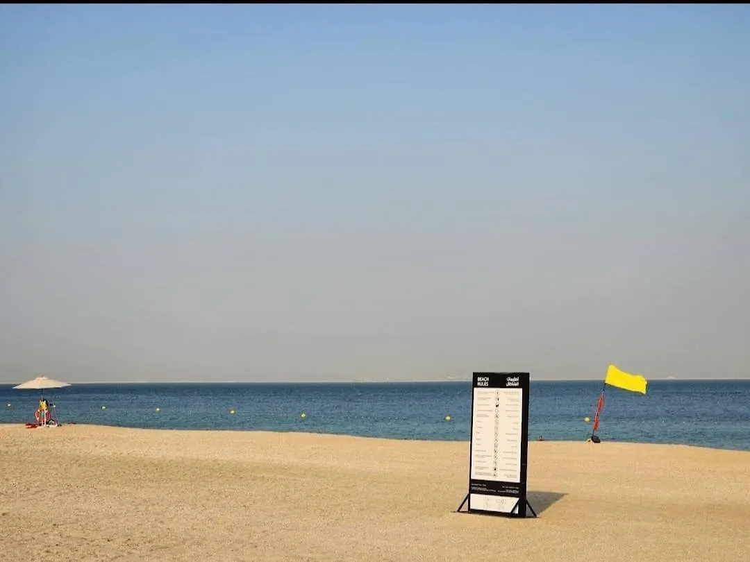 Holiday home Luxurious Waterfront Villa Sea & Burj Khalifa View Dubai